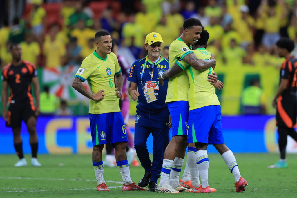 Brazil v Colombia - FIFA World Cup 2026 Qualifier