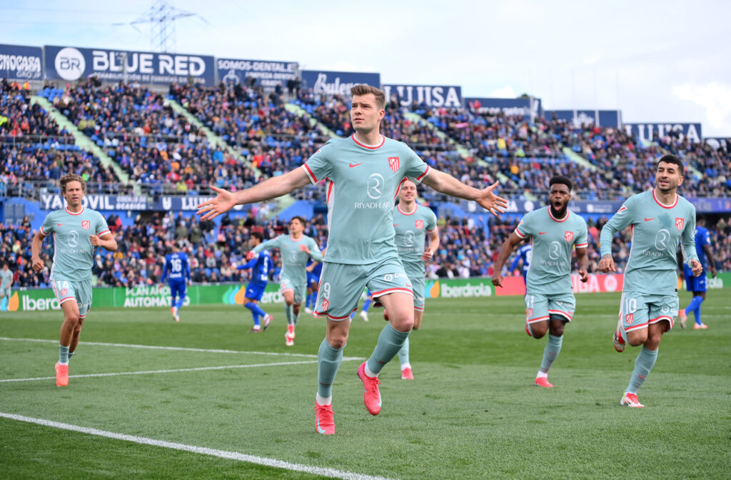 Getafe CF v Atletico de Madrid - La Liga EA Sports