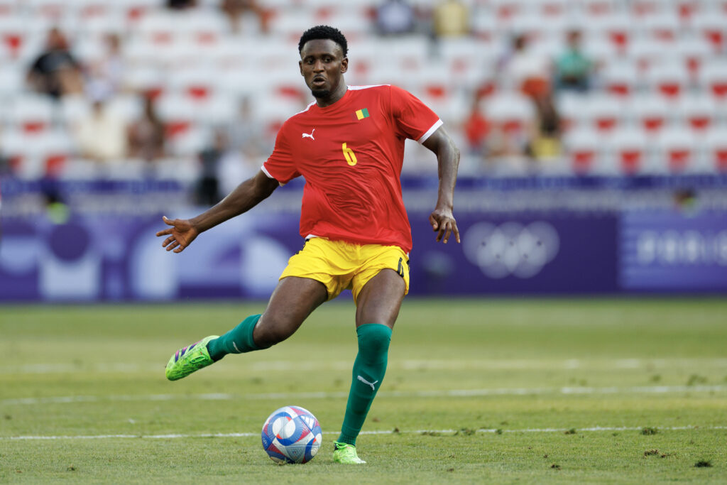 Guinea v New Zealand: Men's Football - Olympic Games Paris 2024: Day -2