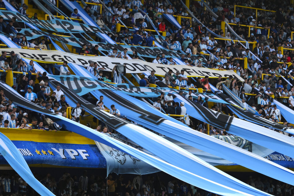 Argentina v Peru - FIFA World Cup 2026 Qualifier