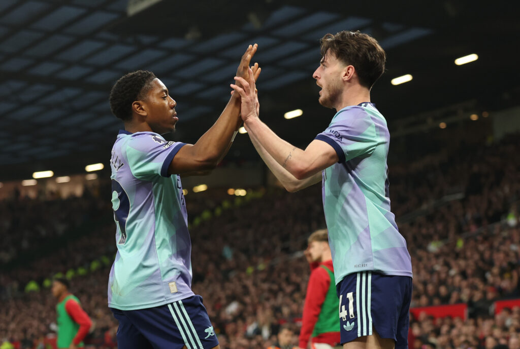 Manchester United FC v Arsenal FC - Premier League