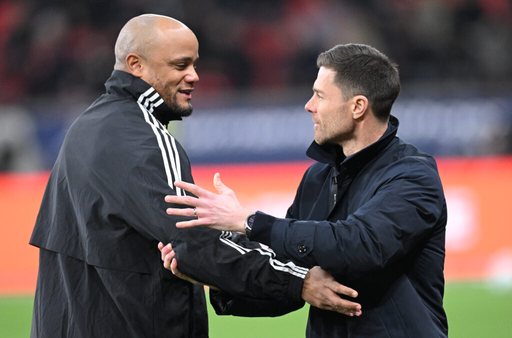 Bayer 04 Leverkusen v FC Bayern München - Bundesliga