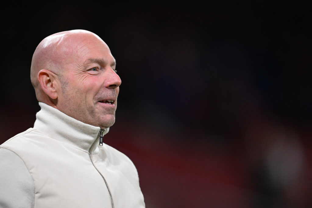 Denmark v Spain - UEFA Nations League 2024/25 League A Group A4