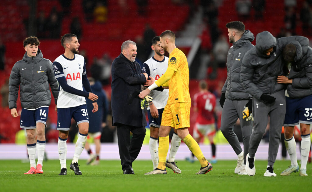 Manchester United FC v Tottenham Hotspur FC - Premier League