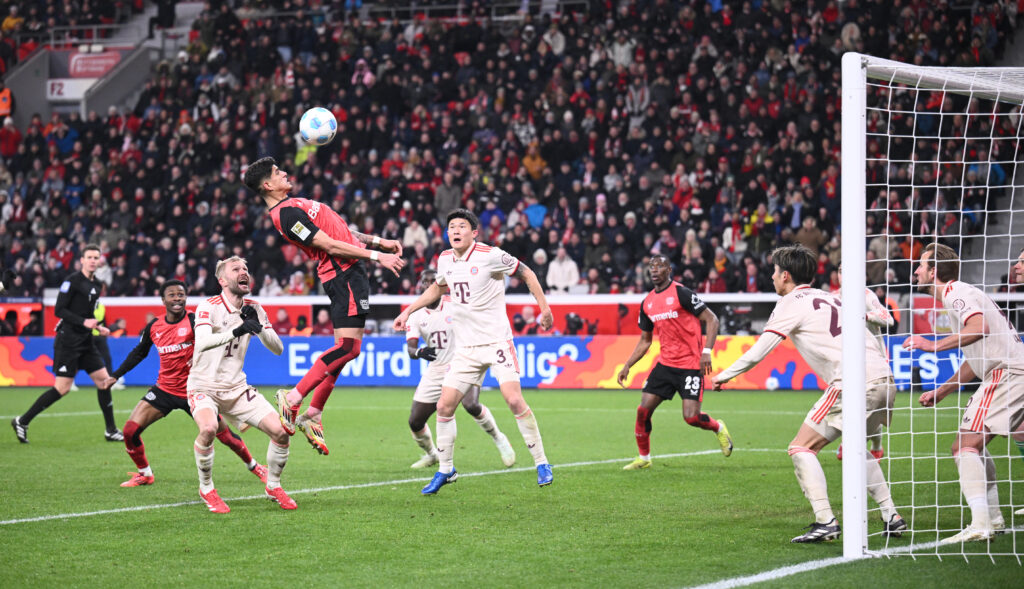 Bayer 04 Leverkusen v FC Bayern München - Bundesliga