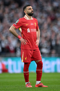 Liverpool v Newcastle United - Carabao Cup Final