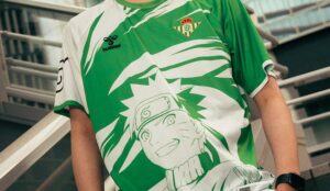 betis-siviglia-presentata-una-maglia-speciale-in-omaggio-a-naruto