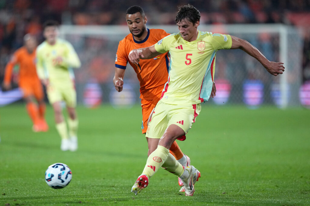 Netherlands v Spain - UEFA Nations League Quarterfinal Leg One