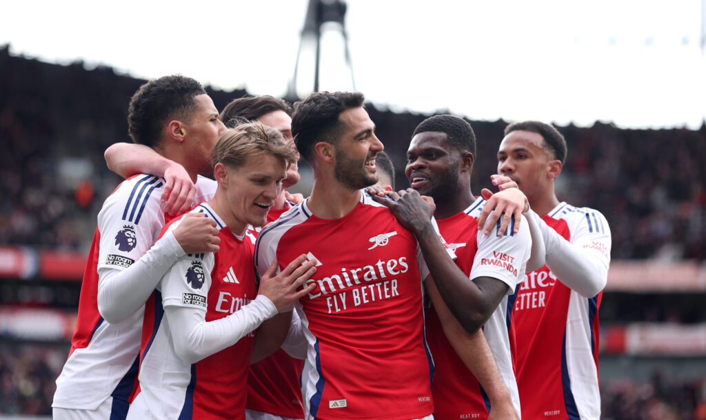 Arsenal FC v Chelsea FC - Premier League