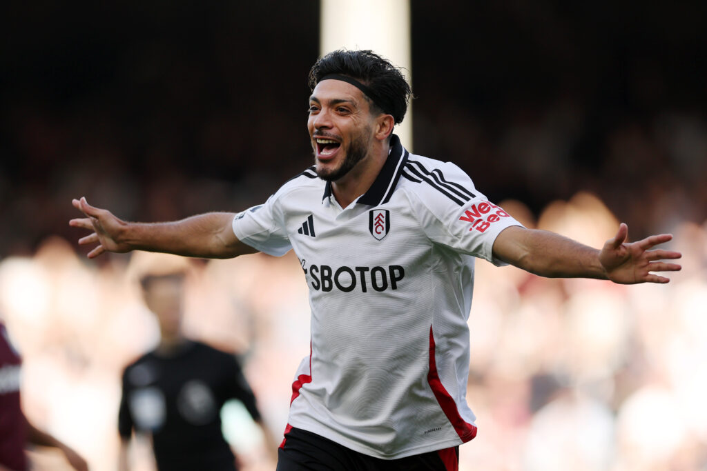 Fulham FC v Aston Villa FC - Premier League