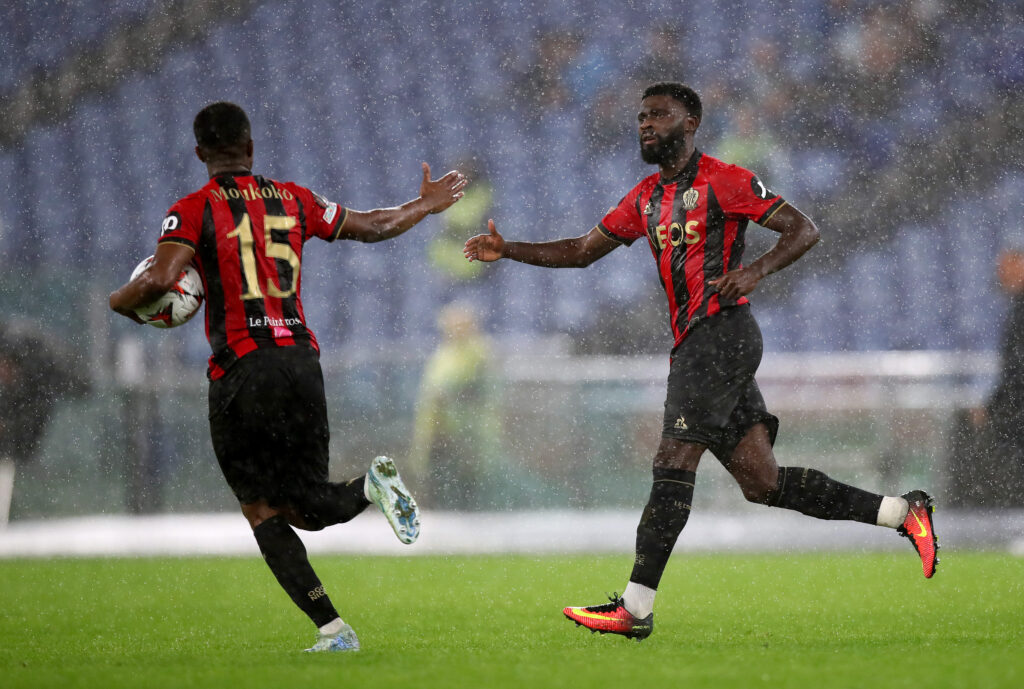 S.S. Lazio v OGC Nice - UEFA Europa League 2024/25 League Phase MD2