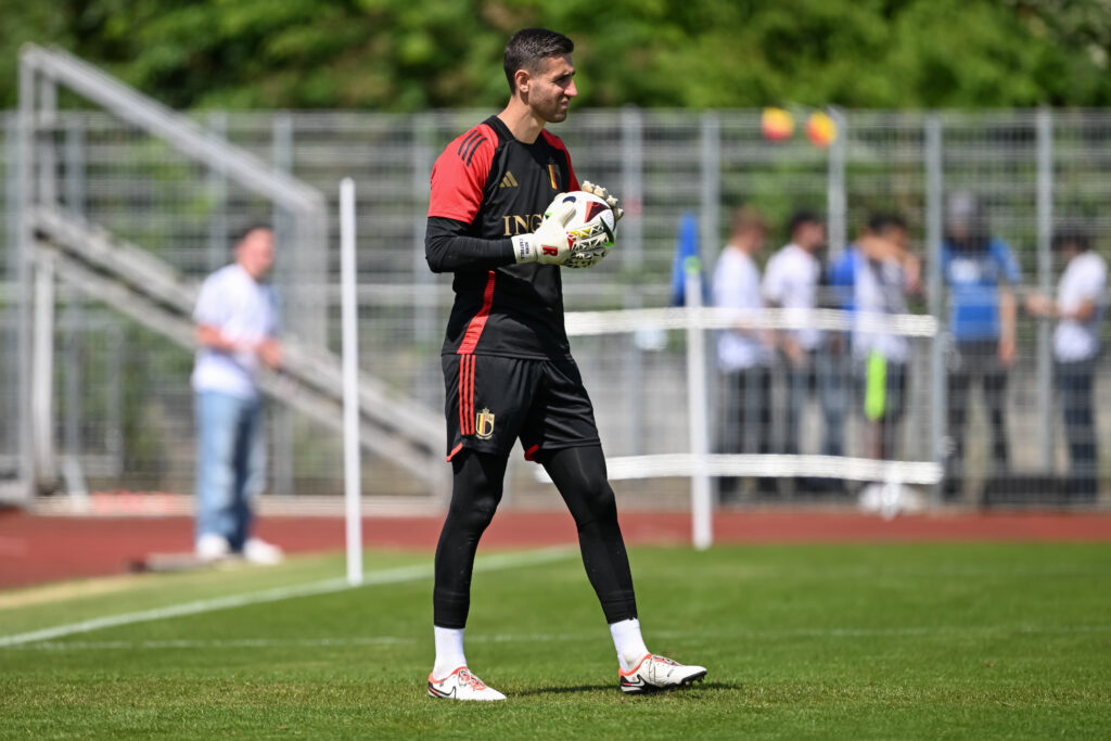 Belgium Public Training Session - UEFA EURO 2024