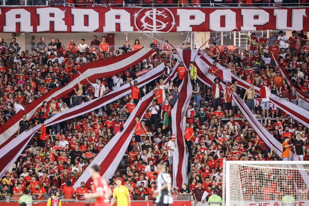 Internacional v Botafogo - Brasileirao 2023