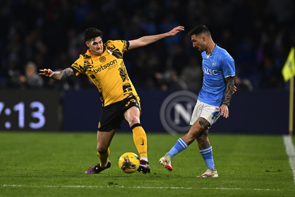 Napoli v FC Internazionale - Serie A