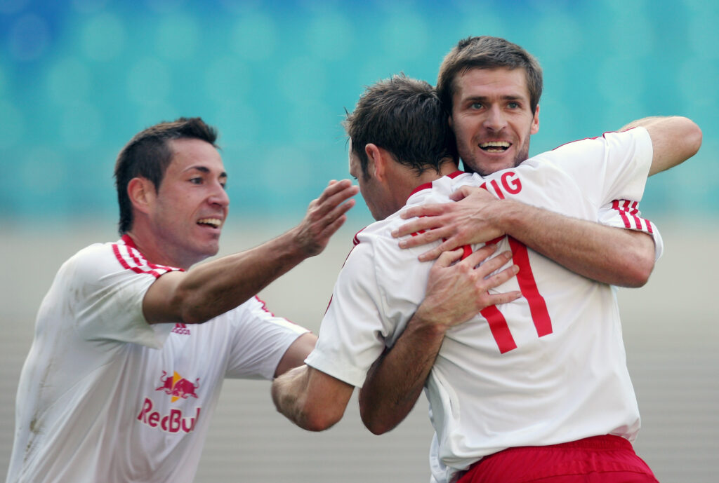 RB Leipzig v LoK Leipzig - League Five