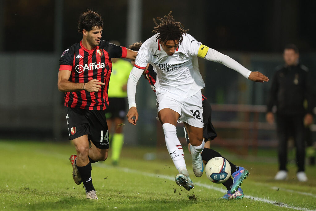 Lucchese v Milan Futuro - Serie C