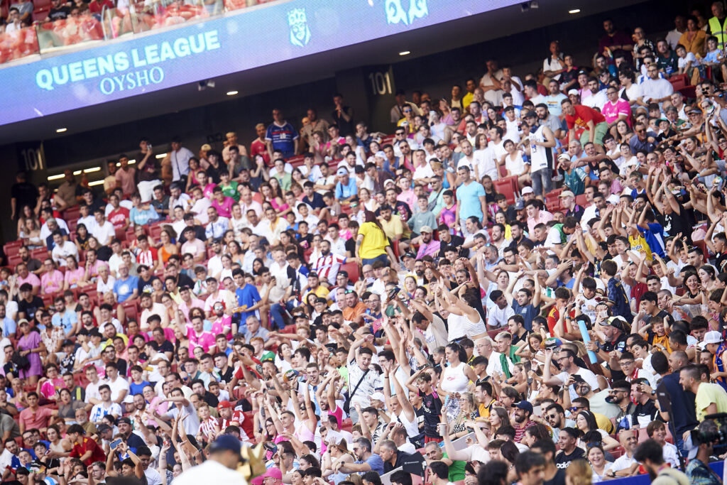 Kings &amp; Queens League Finals - Matches