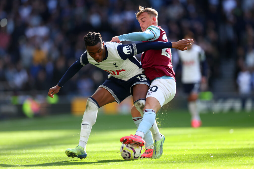 Tottenham Hotspur FC v West Ham United FC - Premier League