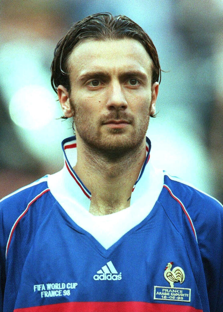 FUSSBALL: WM FRANCE 1998