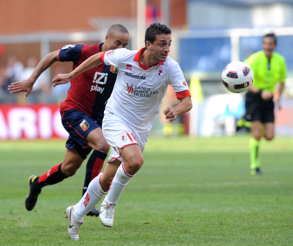Genoa CFC v AS Bari - Serie A