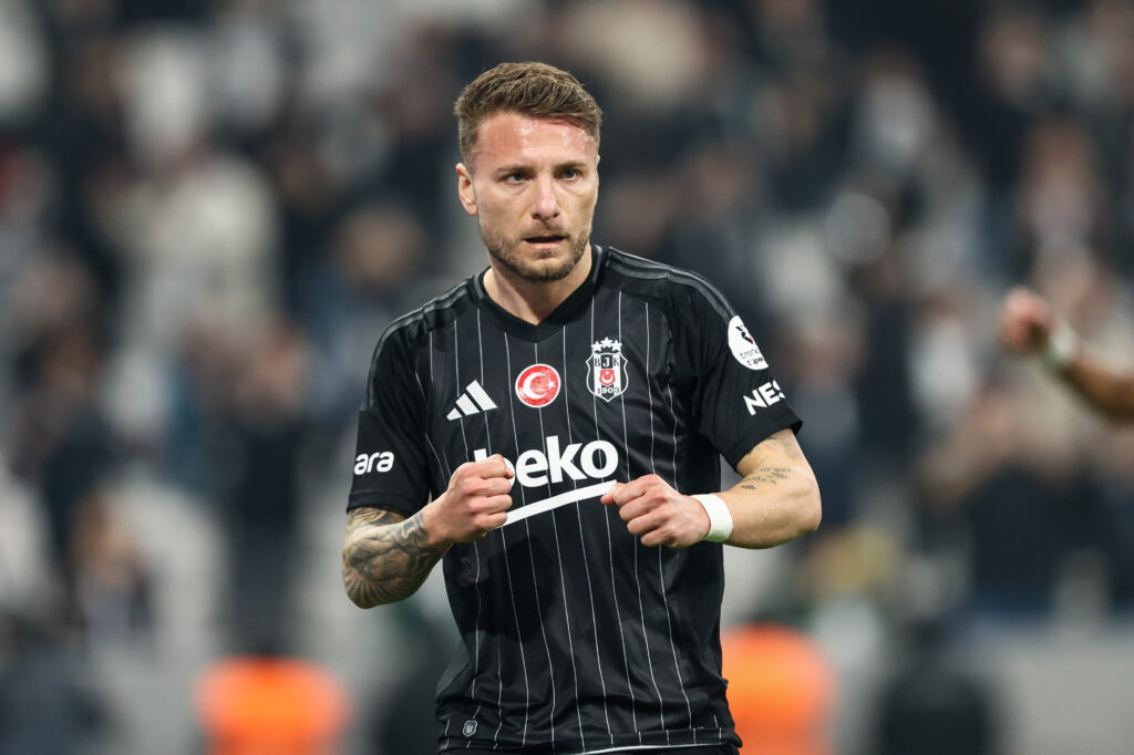 Besiktas v Gaziantep - Turkish Super League