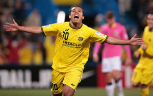 Kashiwa Reysol v Central Coast Mariners - AFC Champions League Group H