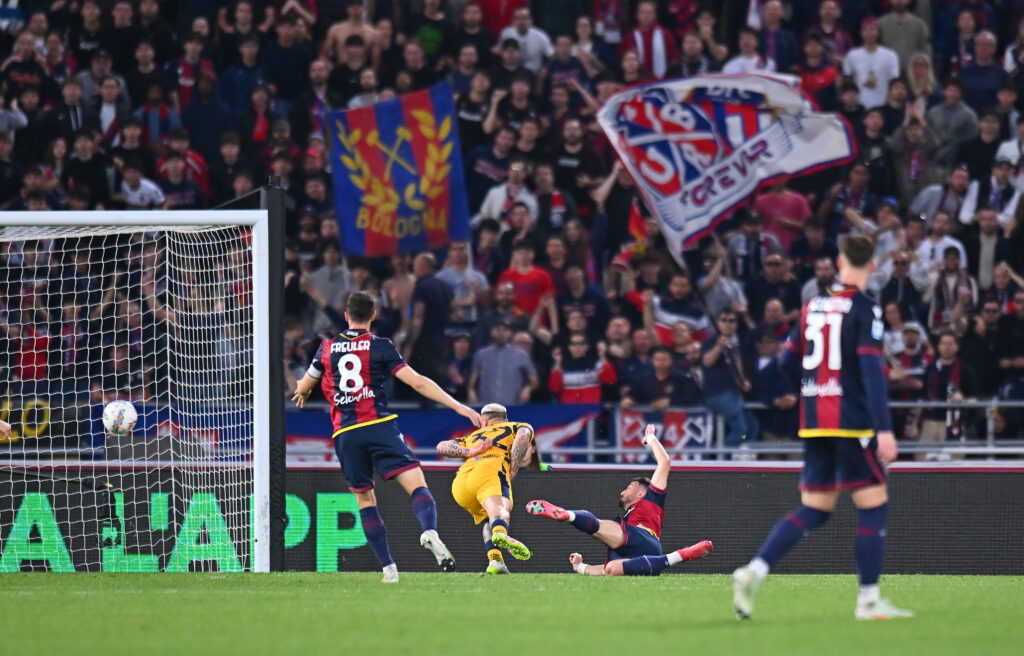 Bologna v FC Internazionale - Serie A