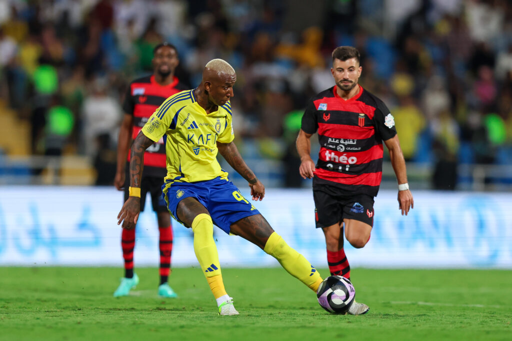 Al-Riyadh v Al-Nassr: Saudi Pro League