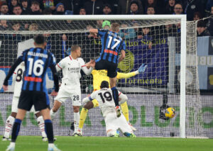 Atalanta v AC Milan - Serie A