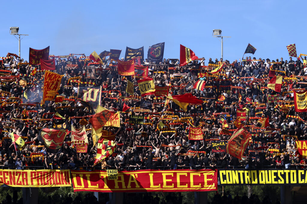 Lecce v Como - Serie A