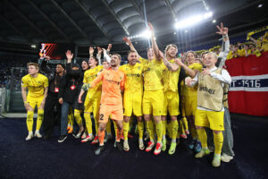 S.S. Lazio v FK Bodo/Glimt - UEFA Europa League 2024/25 Quarter Final Second Leg