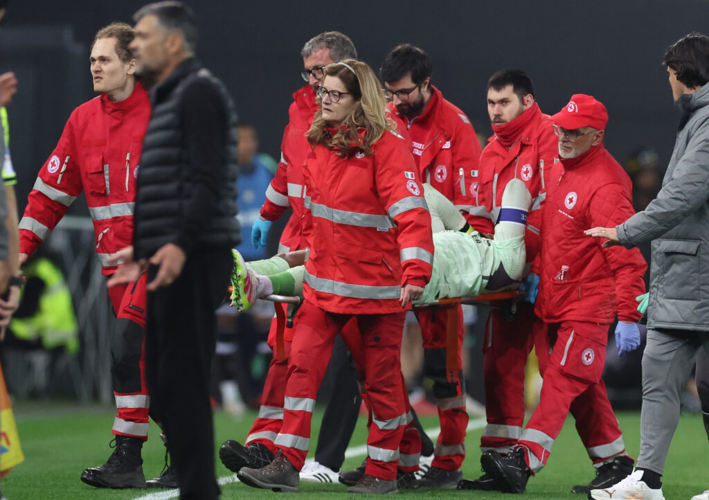 Udinese v AC Milan - Serie A