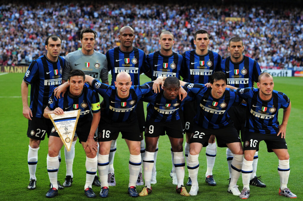 Bayern Muenchen v Inter Milan - UEFA Champions League Final