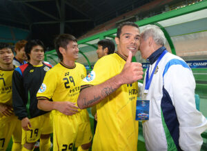 Jeonbuk Hyudai Motors v  Kashiwa Reysol - AFC Asian Champions League