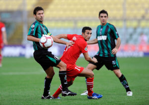 US Sassuolo Calcio v AC Mantova - Serie B