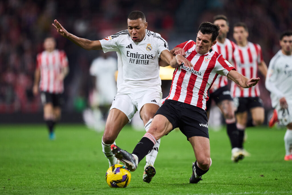 Real Madrid-Athletic Bilbao