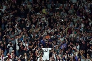 Real Madrid Real Sociedad