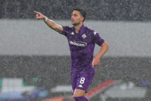 ACF Fiorentina v Panathinaikos FC - UEFA Conference League 2024/25 Round of 16 Second Leg