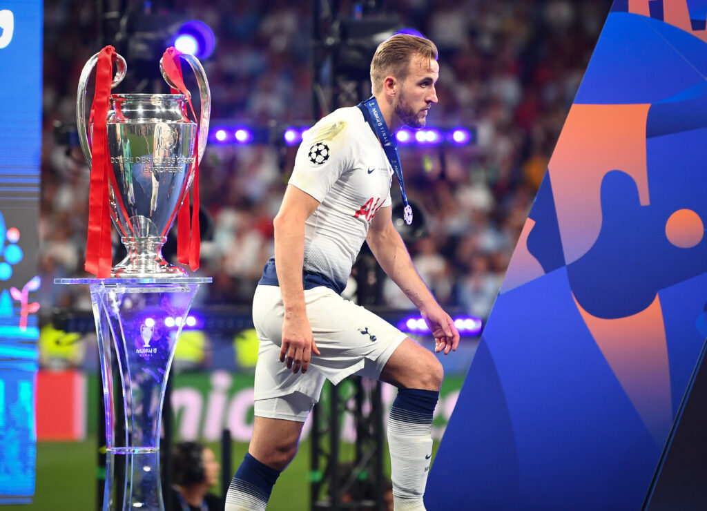 Tottenham Hotspur v Liverpool - UEFA Champions League  Final