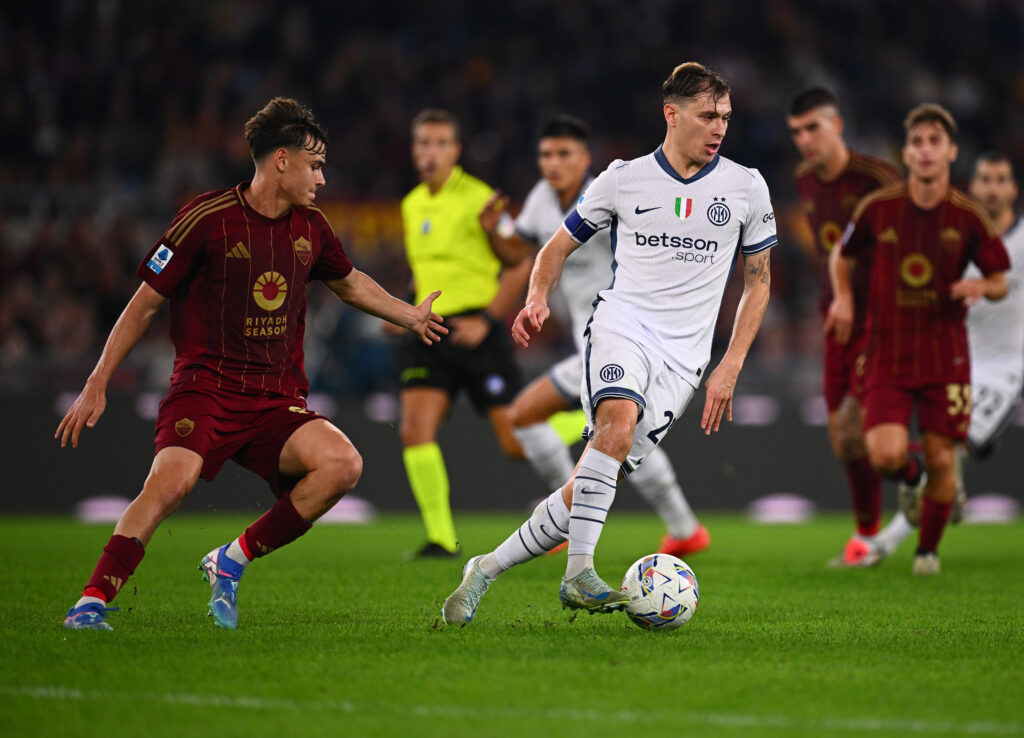 AS Roma v FC Internazionale - Serie A