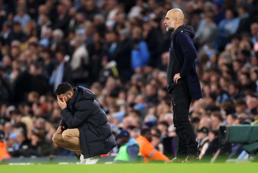 Manchester City FC v Manchester United FC - Premier League