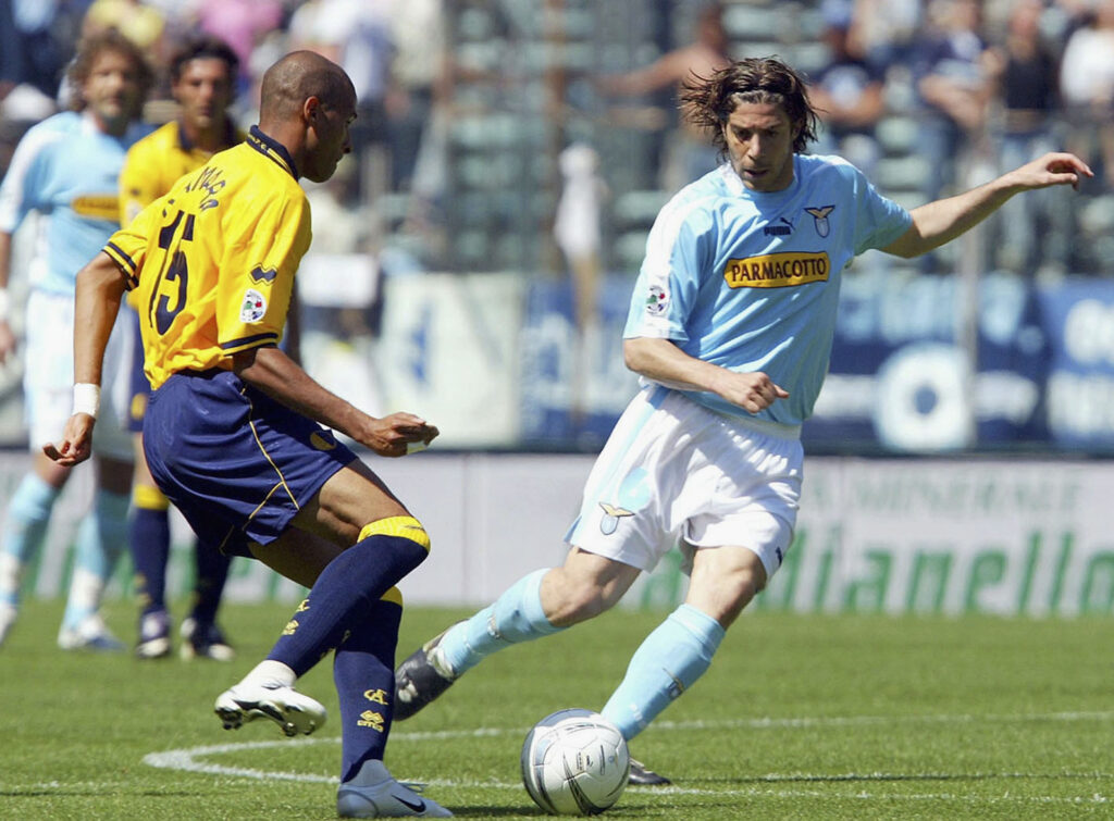 Lazio v Modena