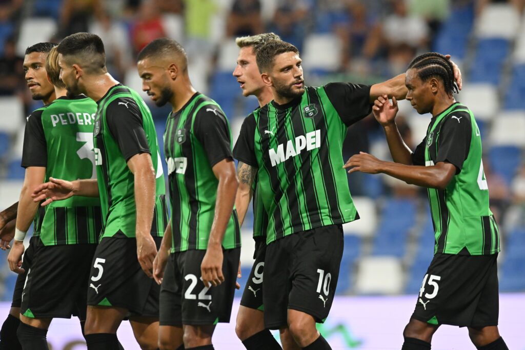US Sassuolo v Hellas Verona FC - Serie A TIM