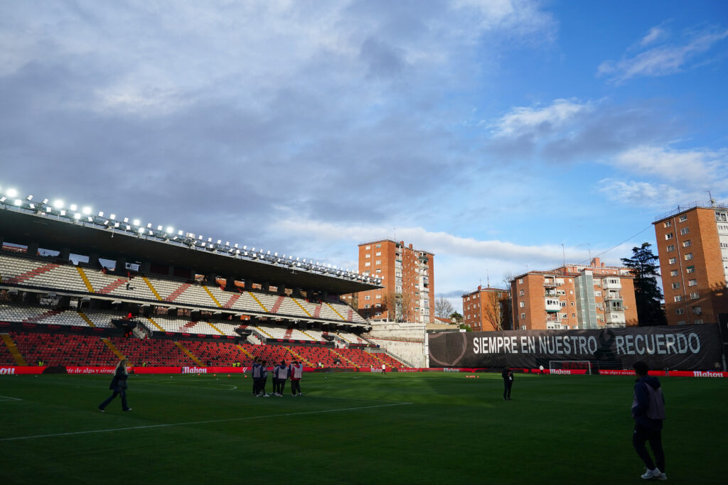Rayo Vallecano Real Madrid dove vedere