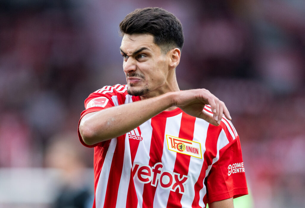 1. FC Union Berlin v VfL Wolfsburg - Bundesliga