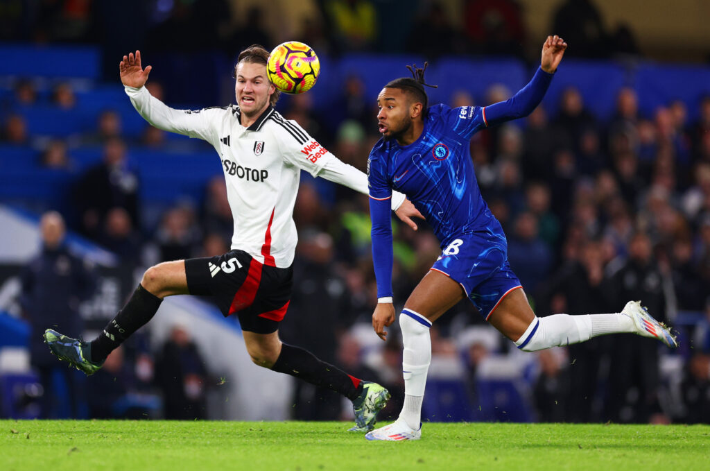 Chelsea FC v Fulham FC - Premier League