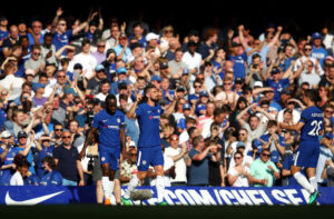 Chelsea v Liverpool - Premier League