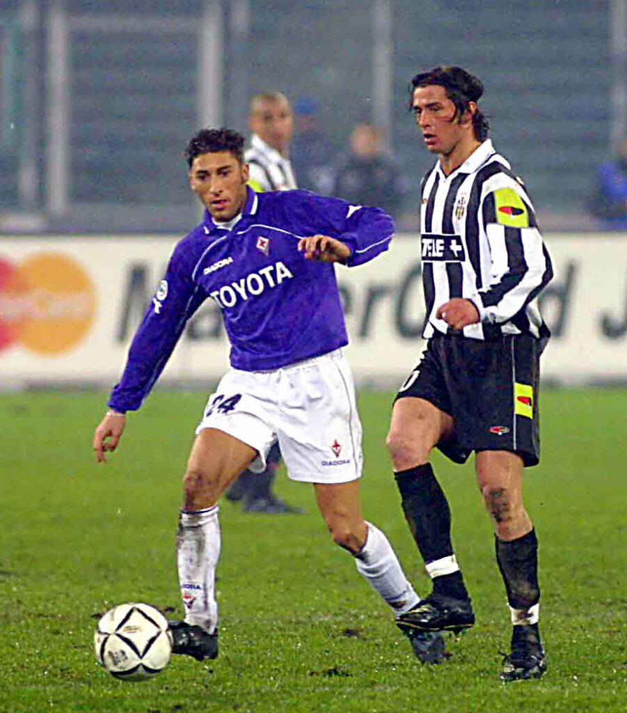 Juventus v Fiorentina
