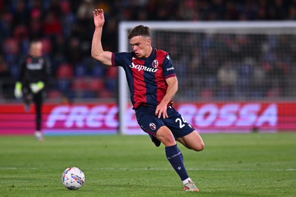 Bologna v Napoli - Serie A