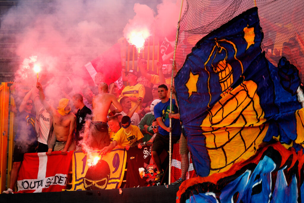 Club Brugge v Brondby - UEFA Europa League Third Qualifying Round: First Leg